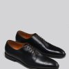 Butterfly Brogues </br></br><i>Oxford Blue Ombre</i> - Image 3