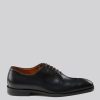 Butterfly Brogues </br></br><i>Oxford Blue Ombre</i> - Image 4