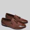 Kingsman Slip Ons </br></br><i>Chocolate</i> - Image 3