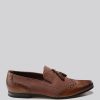 Kingsman Slip Ons </br></br><i>Chocolate</i> - Image 4