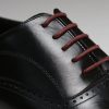 Belfast Brogues </br></br><i>Jet Black</i> - Image 3