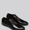 Belfast Brogues </br></br><i>Jet Black</i> - Image 4