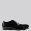 Belfast Brogues </br></br><i>Jet Black</i> - Image 5