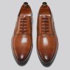 Belfast Brogues </br></br><i>Caramel</i> - Image 2