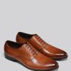 Belfast Brogues </br></br><i>Caramel</i> - Image 3