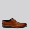 Belfast Brogues </br></br><i>Caramel</i> - Image 4