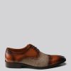 Marrakesh Brogues </br></br><i>Brown</i> - Image 5