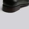 Emerald Lace Ups </br></br><i>Bottle Green Ombre</i> - Image 4