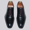 Butterfly Brogues </br></br><i>Jet Black</i> - Image 2