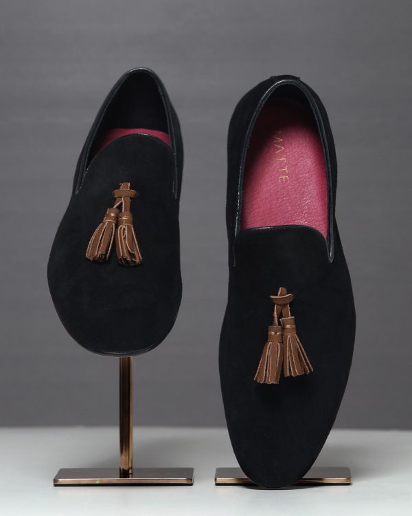 Gants de Suède</br></br><i>Espresso</i>