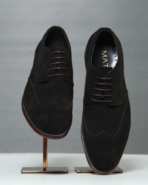 Bologna Brogues</br></br><i>Oakwood</i>