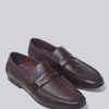 Tai Chi Loafers</br></br><i>Cherry</i> - Image 5