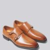 Mandorla Monk Strap</br></br><i>Almond</i> - Image 5