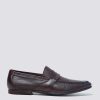 Tai Chi Loafers</br></br><i>Cherry</i> - Image 4