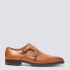 Mandorla Monk Strap</br></br><i>Almond</i> - Image 4