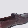 Tai Chi Loafers</br></br><i>Cherry</i> - Image 3
