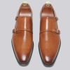 Mandorla Monk Strap</br></br><i>Almond</i> - Image 2