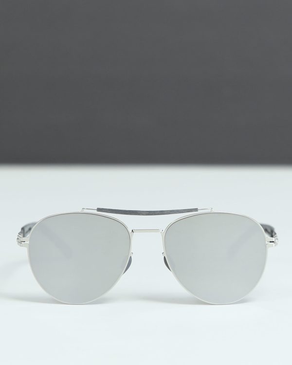 Silver Aviator