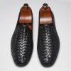 Maharaja Moccasins</br></br><i>Jet Black</i> - Image 2