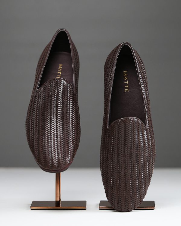 Mughal Mocassins</br></br><i>Milk Chocolate</i>