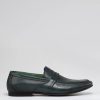 Tai Chi Loafers</br></br><i>Forest Green</i> - Image 4