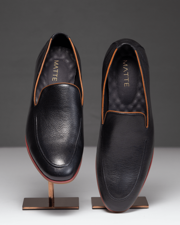 Miami Moccasins</br></br><i>Black</i>