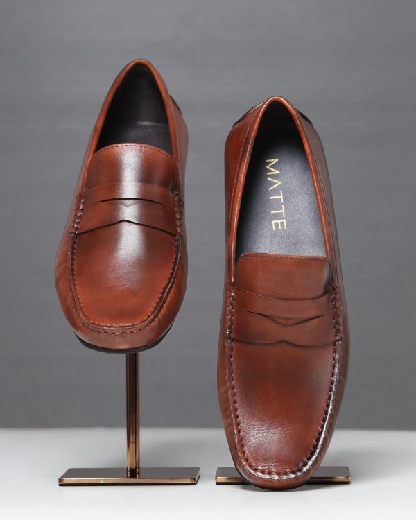 El Patron</br></br><i>Cinnamon Brown</i>