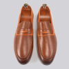 Catalan Penny Loafers</br></br><i>Almond</i> - Image 2