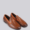 Catalan Penny Loafers</br></br><i>Almond</i> - Image 5