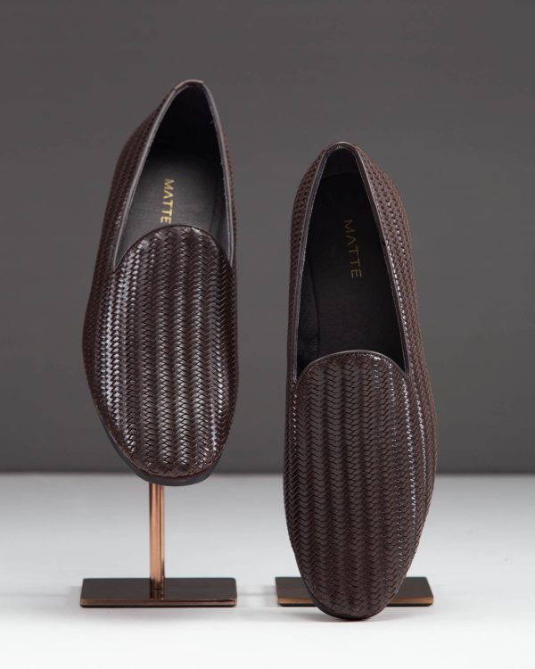 Mughal Moccasins</br></br><i>Milk Chocolate</i>