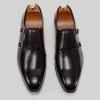 Medellin Monk Strap</br></br><i>Jet Black</i> - Image 2