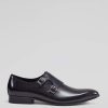 Medellin Monk Strap</br></br><i>Jet Black</i> - Image 5