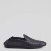 Maharaja Moccasin Mules</br></br><i>Blackberry</i> - Image 5