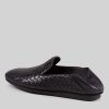 Maharaja Moccasin Mules</br></br><i>Blackberry</i> - Image 4