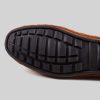 Maharaja Moccasins</br></br><i>Chestnut</i> - Image 4
