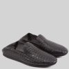Maharaja Moccasin Mules</br></br><i>Blackberry</i> - Image 3