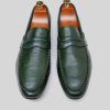 Tai Chi Loafers</br></br><i>Forest Green</i> - Image 2