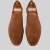 Sicilian Slip Ons</br></br><i>Walnut</i> - Image 2