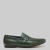 Tai Chi Loafers</br></br><i>Forest Green</i> - Image 3