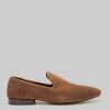 Sicilian Slip Ons</br></br><i>Walnut</i> - Image 3