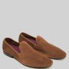 Sicilian Slip Ons</br></br><i>Walnut</i> - Image 5