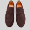 Driving Loafers</br></br><i>Coffee</i> - Image 2