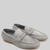 Driving Loafers</br></br><i>Cloud Grey</i> - Image 5